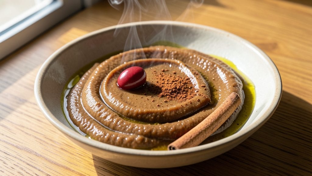 Adzuki Bean Paste Recipe: Sweet-Savory Spread for Dumplings and Buns