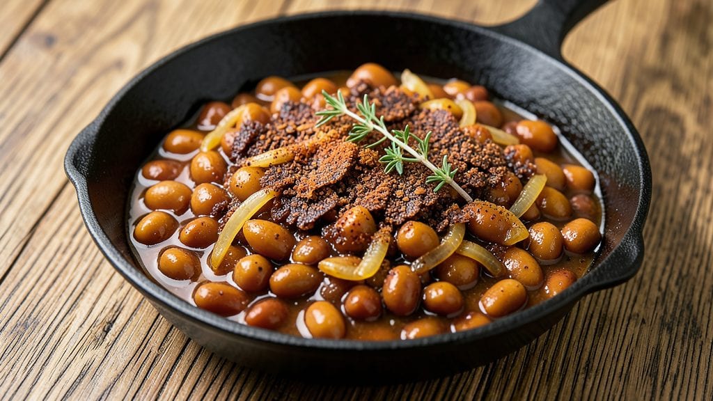 America's Test Kitchen New England Baked Beans Recipe: Slow-Simmered Smoky Depth Without Burnt Edges