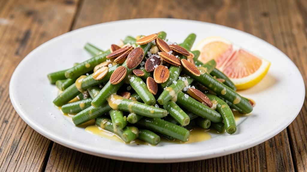 Applebee's Garlicky Green Beans Copycat Recipe: Buttery Almond Crunch With Bold Garlic Kiss