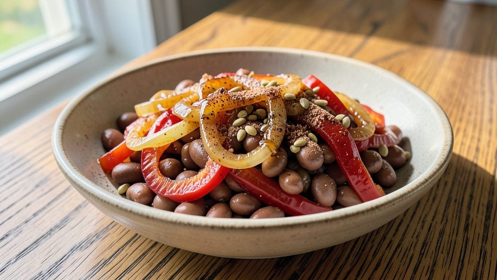 Bean Relish Recipe: Smoky-Sweet Pantry Staple in 15 Minutes