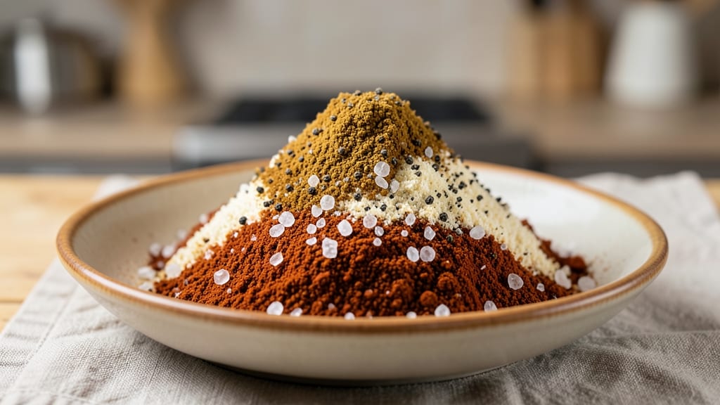 Bean Seasoning Recipe: Smoky-Spiced Blend for Beans and Beyond