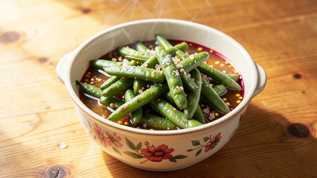 Beans and Pickles Recipe: Crunchy, Tangy, and Ready in 30 Minutes