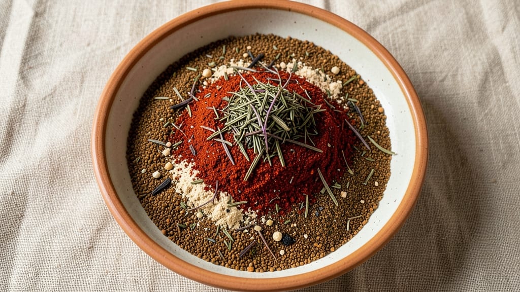 Black Bean Seasoning Recipe: Smoky Cumin and Chili Heat for Every Dish
