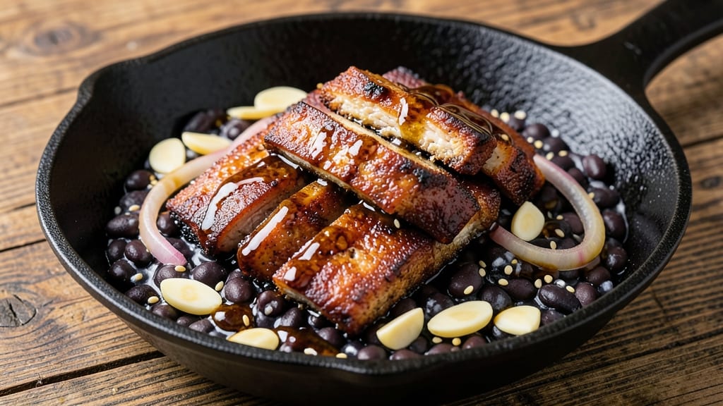Black Bean Spare Ribs Recipe: Smoky Black Bean Braise for Fall-Off-Bones Tenderness