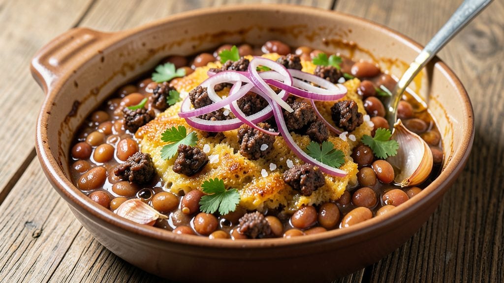 Bush's Baked Beans Recipe with Ground Beef: Smoky-Sweet One-Pot Crowd-Pleaser