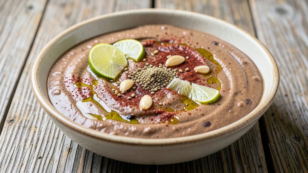 Bush's Black Bean Dip Recipe: Creamy, Spiced Crowd-Pleaser in 15 Minutes