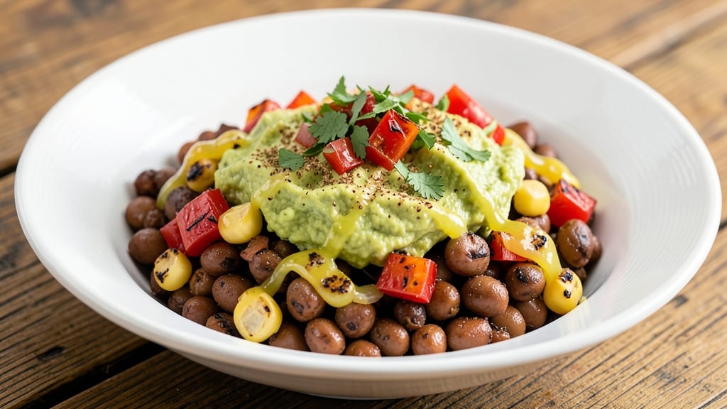 Bush's Black Bean Fiesta Recipe: Smoky Cumin and Lime Fiesta in One Pot