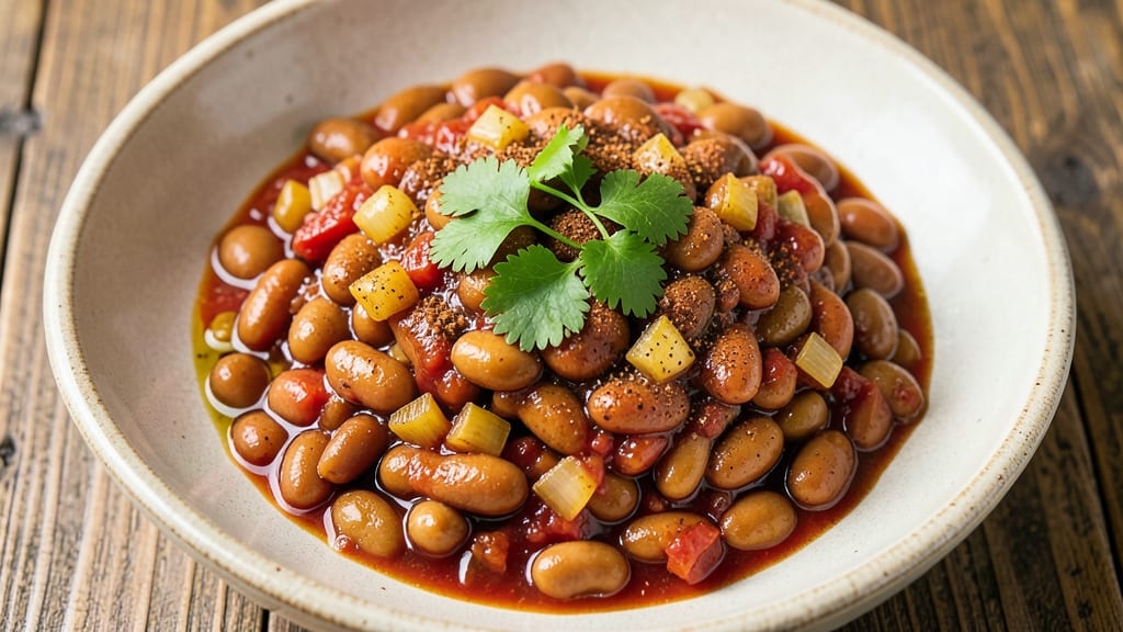 Bush's Copycat Chili Beans Recipe: Smoky-Spiced One-Pot Crowd Pleaser