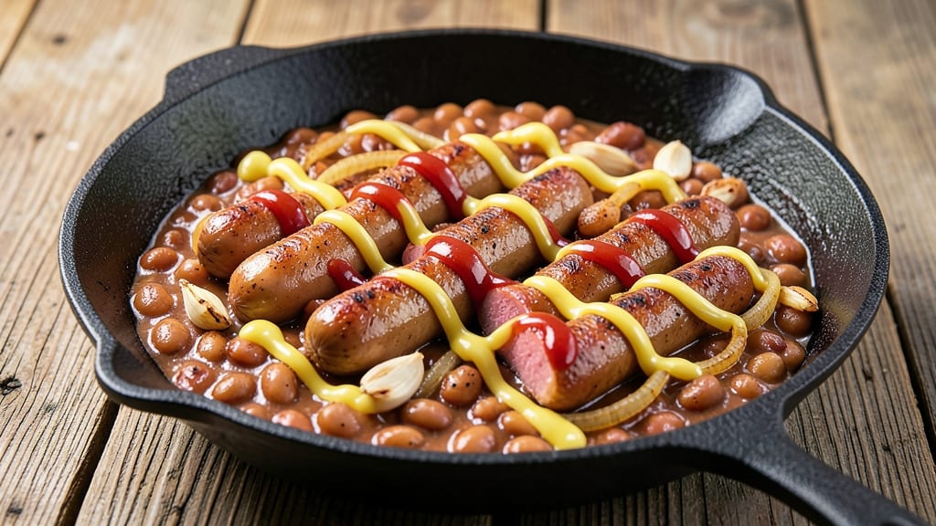Campbell's Beans and Franks Recipe: Smoky-Spiced One-Pot Magic