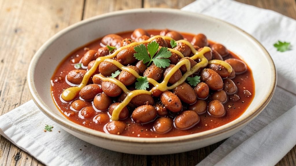 Canned Baked Beans in Tomato Sauce Recipe: Smoky-Sweet Simmer for Hearty Meals