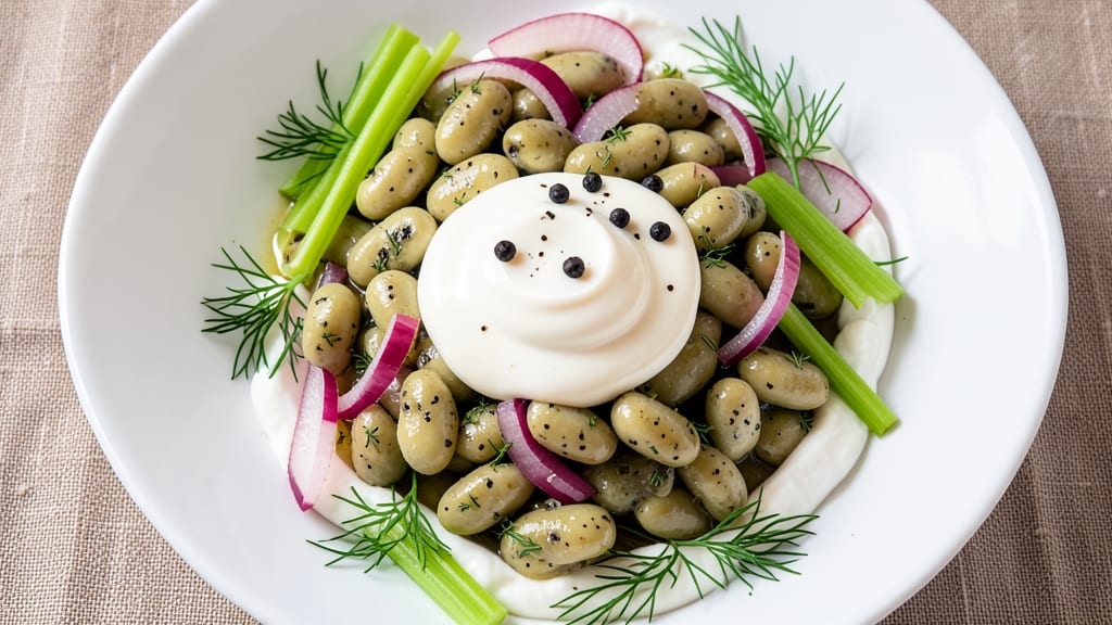 Canned Dilly Beans Recipe: Pickle-Packed Crunch in 15 Minutes