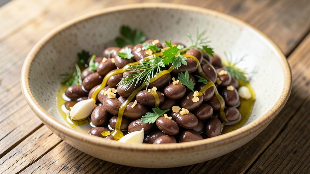 Canned Navy Beans Recipe: Garlicky, Lemon-Bright Side in 15 Minutes