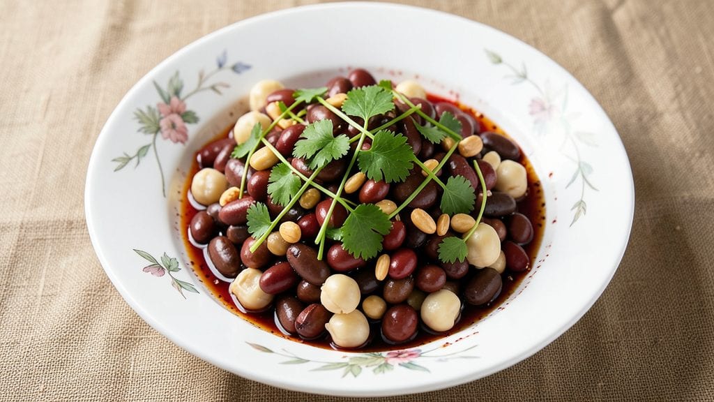 Canned Three Bean Salad Recipe: No-Mayo Creaminess With Pantry Staples