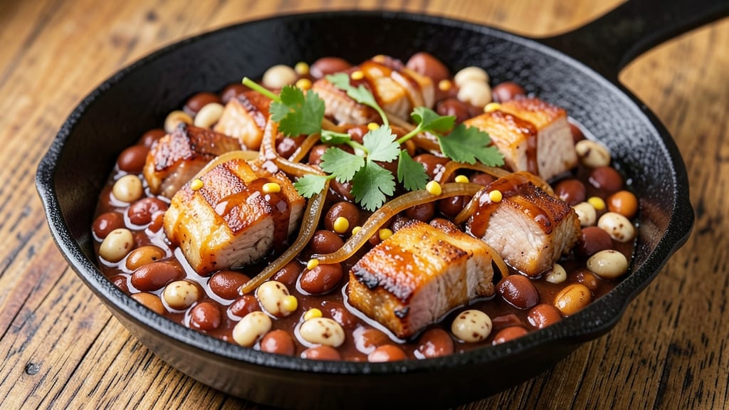 Captain Ken's Baked Beans Copycat Recipe: Smoky-Sweet Slow-Simmered Crowd Pleaser