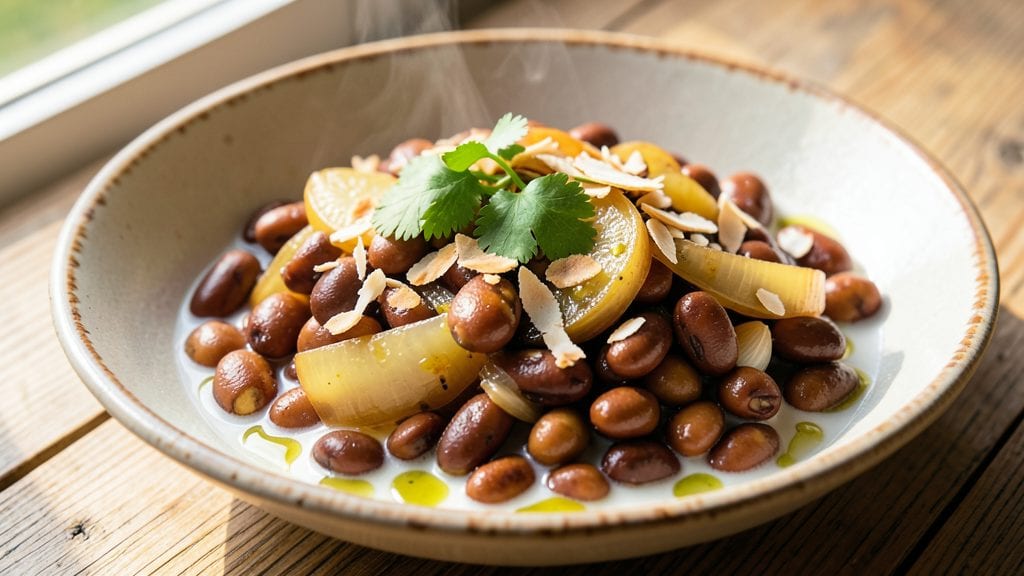 Caribbean Beans Recipe: Spiced One-Pot Magic With Coconut and Lime