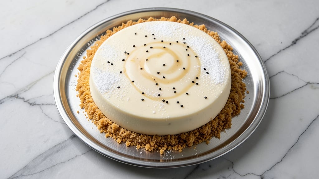 Cheesecake Factory Vanilla Bean Cheesecake Copycat Recipe: Ultra-Smooth Layers With Secret Stabilizer