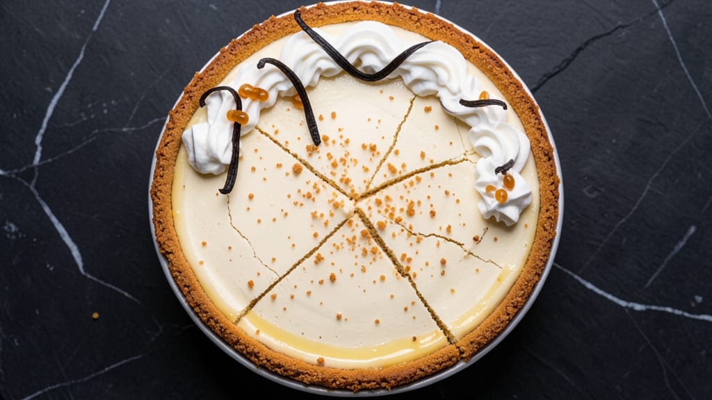 Cheesecake Factory Vanilla Bean Cheesecake Recipe: Silky Swirls and Buttery Crust