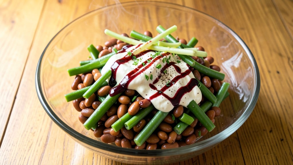 Classic Three Bean Salad Recipe: Crunchy, Creamy, Crowd-Pleasing All Year