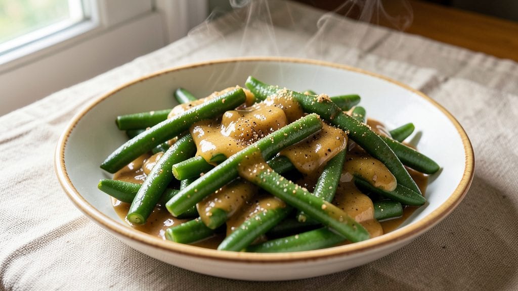 Copycat KFC Green Beans Recipe: Crispy-Tender With Secret Buttery Crunch