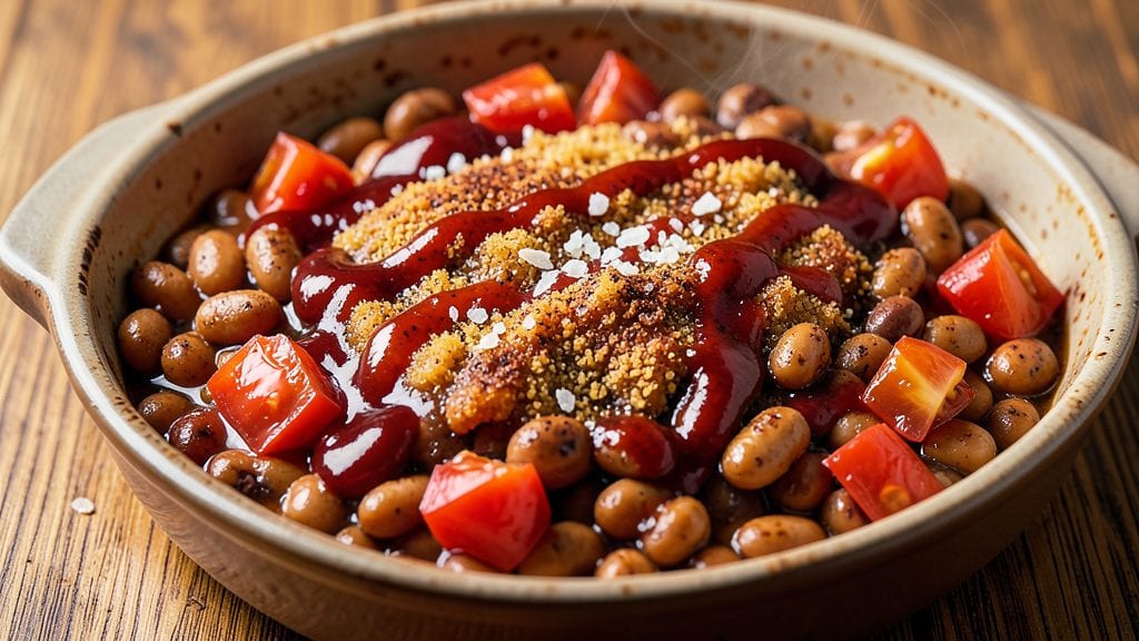 Dr Pepper Baked Beans Recipe: Smoky Sweet Heat With Caramelized Depth