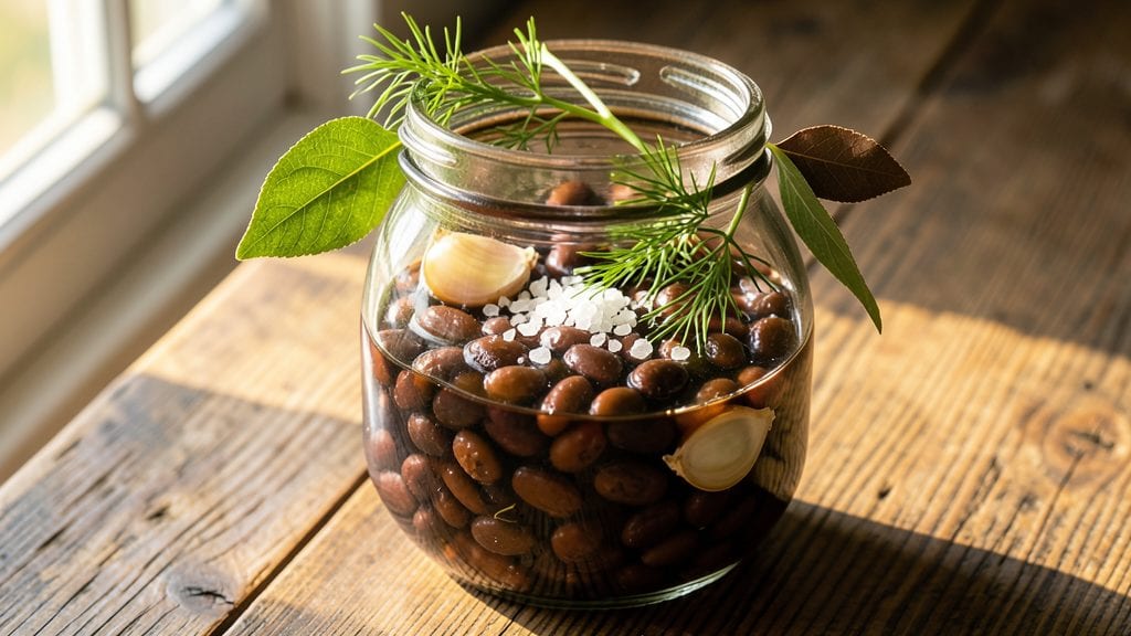 Fermented Beans Recipe: Probiotic-Packed Crunch in 7 Days