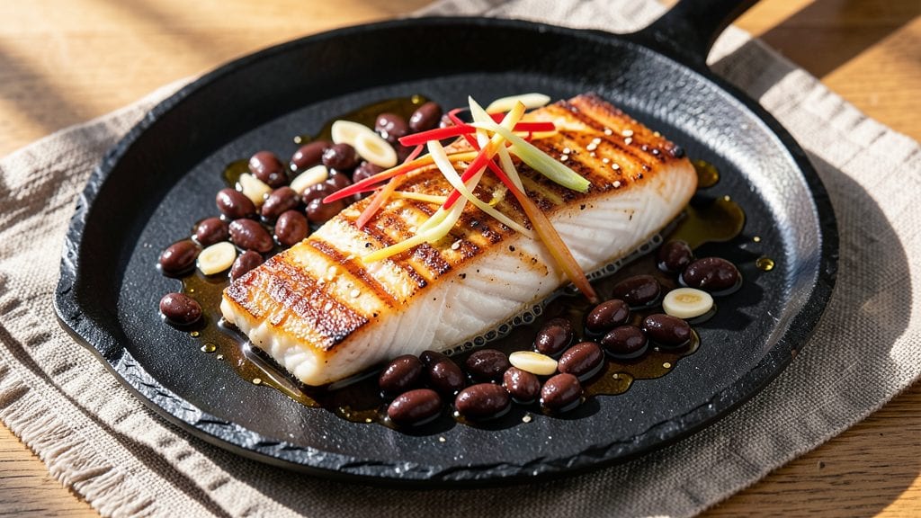 Fermented Black Bean and Fish Recipe: Umami-Packed One-Pan Wonder