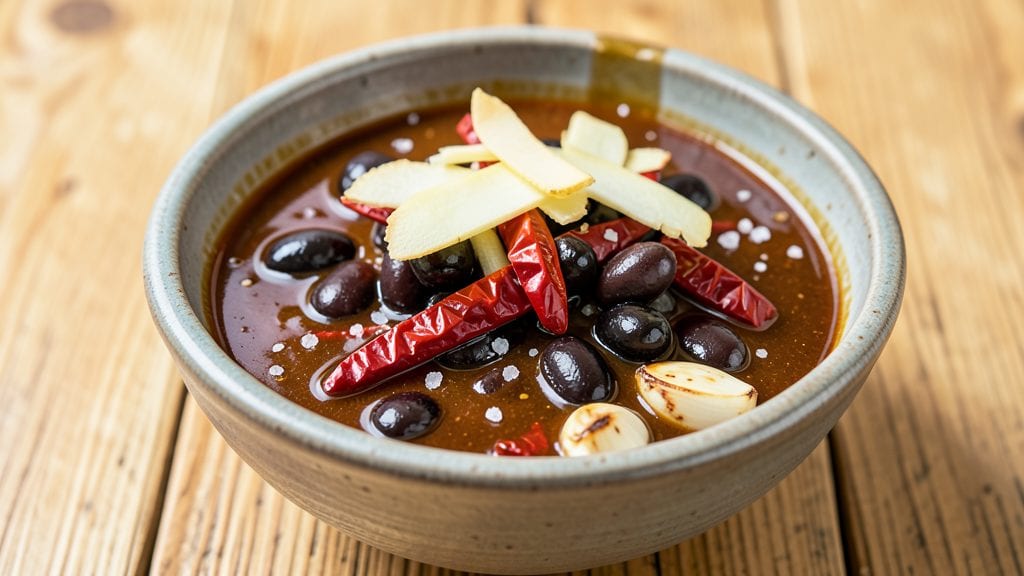 Fermented Black Bean Sauce Recipe: Umami-Packed Fermentation Magic