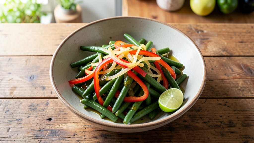 Goya Beans Salad Recipe: Bright Tropical Flavor Without Canning Hassle
