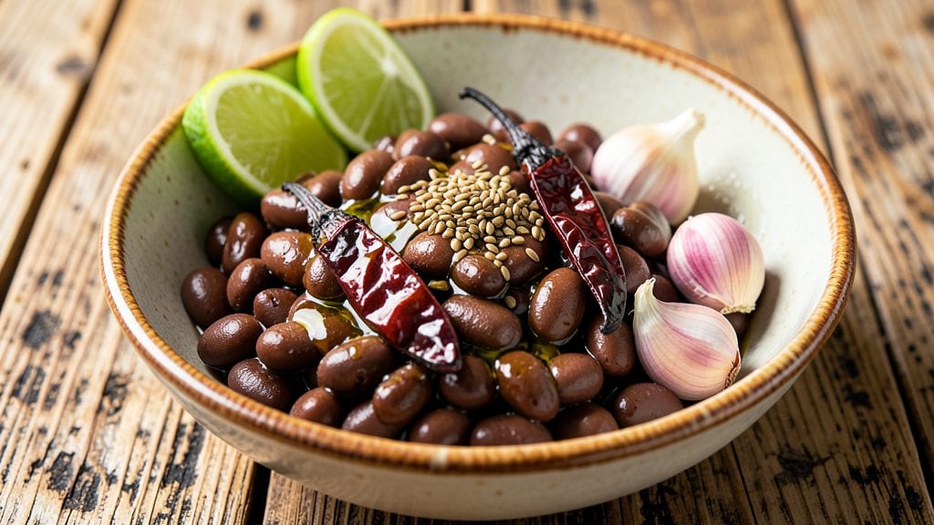 Goya Canned Black Beans Recipe: Smoky Garlic-Lime Mash in 15 Minutes
