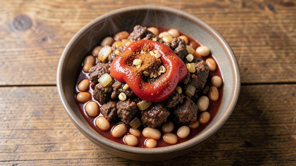 Hormel Chili With Beans Copycat Recipe: Smoky Spice Bomb That Beats the Canned Version