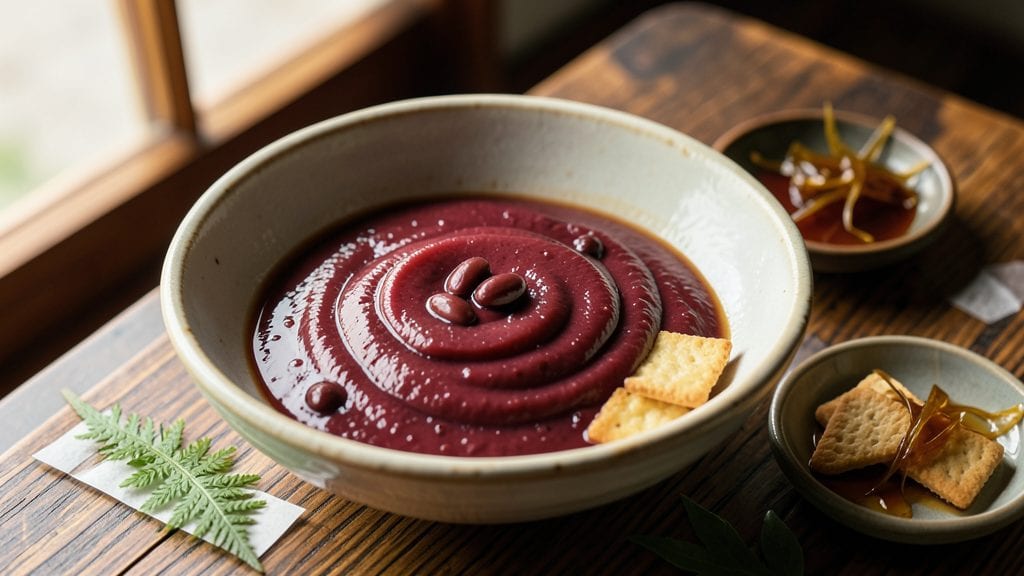 Japanese Red Bean Paste Recipe: Silky Smooth Filling for Mochi and Desserts