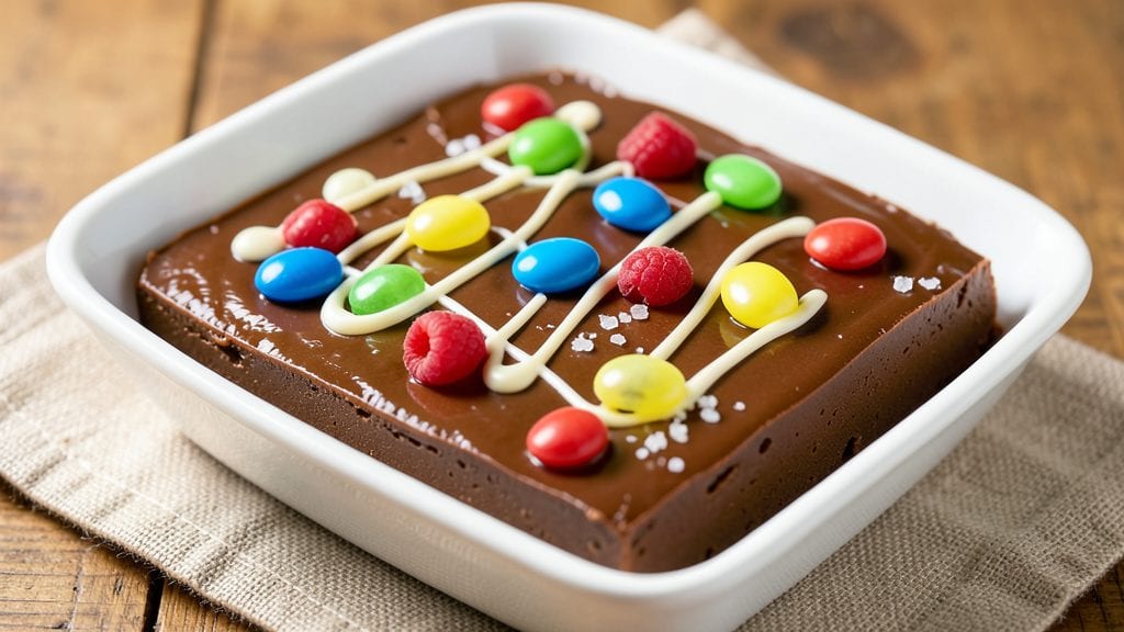 Jelly Bean Fudge Recipe: Crunchy Shells Hide Surprising Candy Hearts