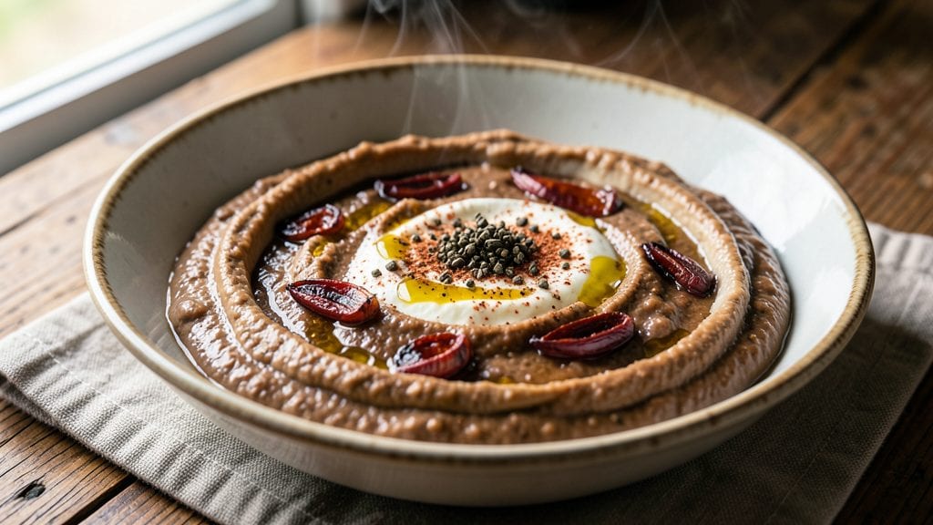 Lantana Black Bean Hummus Copycat Recipe: Smoky Chipotle Kick Without Tahini
