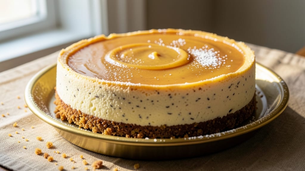 Magnolia Bakery Vanilla Bean Cheesecake Recipe: Silky Swirls and Buttery Crust Magic