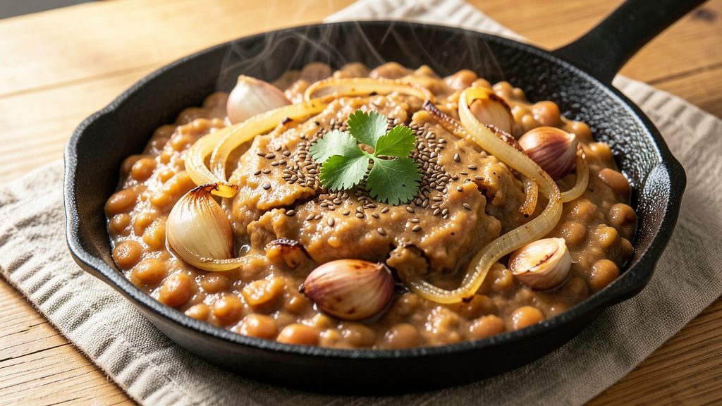 Mexican Refried Beans Recipe With Canned Beans: Smoky Lard-Flavored Richness in 20 Minutes