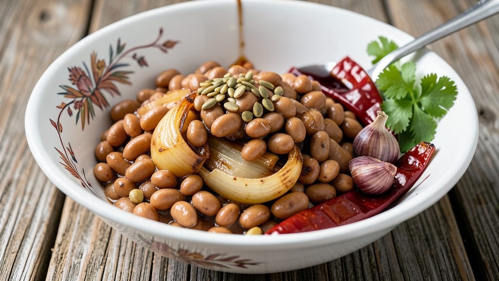 New Mexico Pinto Beans Recipe: Smoky Chili-Spiced Southwestern Heartiness