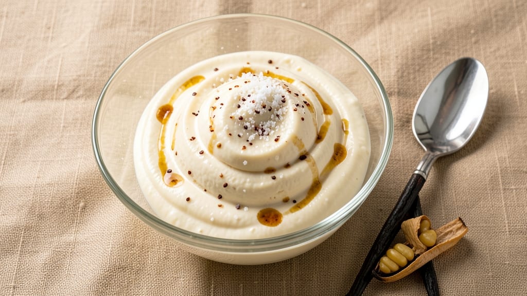No-Cook Vanilla Bean Ice Cream Recipe: Silky Smoothness Without a Machine