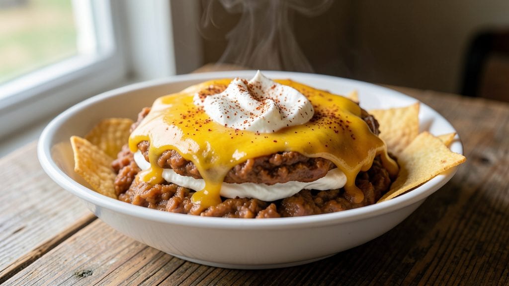 Old El Paso Layered Bean Dip Recipe: Smoky, Creamy Layers That Wow Crowds