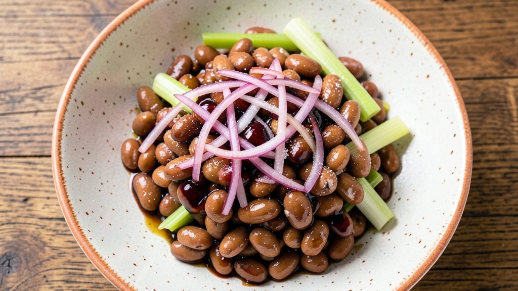 Old Fashioned Kidney Bean Salad Recipe: Creamy, Tangy, and Crunchy Layered Perfection