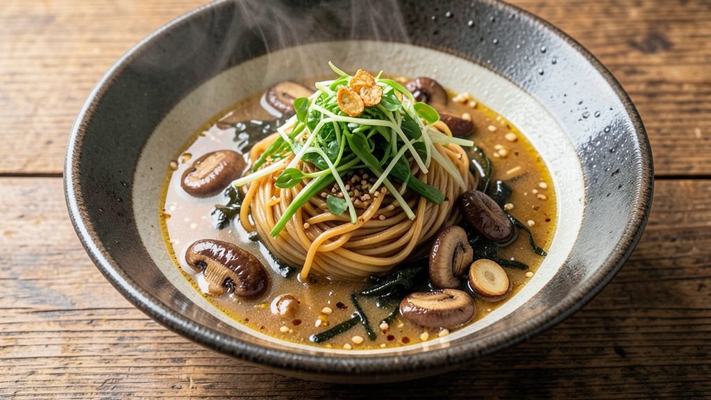 Ramen Nagi Bean Sprout Recipe: Crunchy Noodle Bowl With Umami-Packed Broth