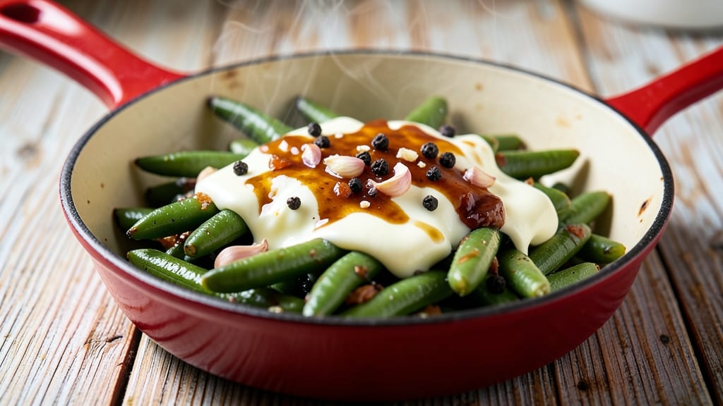 Southern Canned Green Beans Recipe: Buttery, Crunchy, and Pantry-Friendly