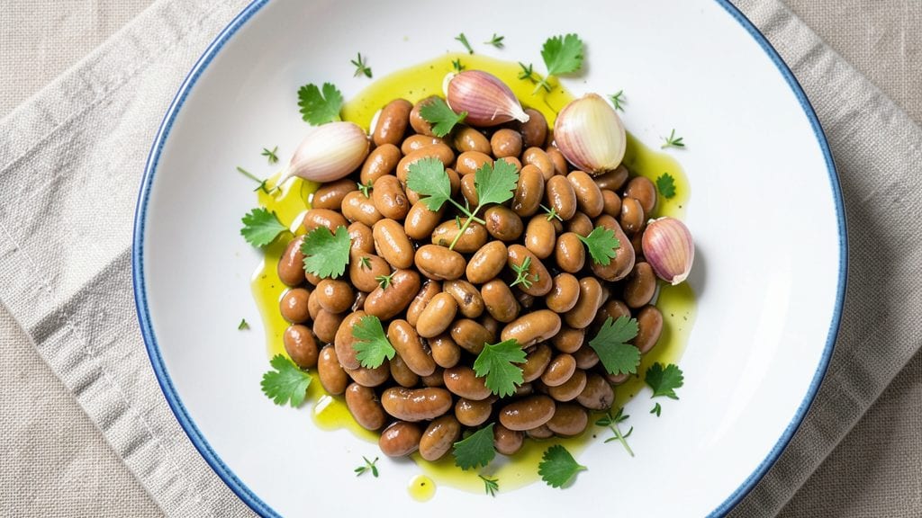 Steamed Beans Recipe: Silky Smooth Texture With Bright Garlic Essence