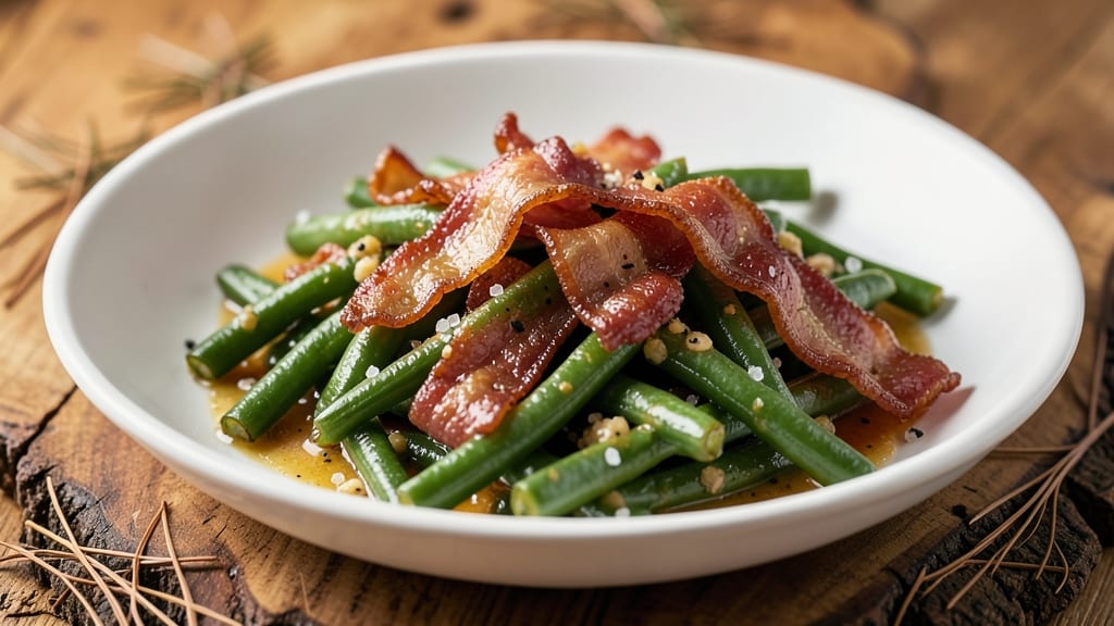 Texas Roadhouse Green Beans Copycat Recipe: Crisp-Tender with Garlicky Butter Magic