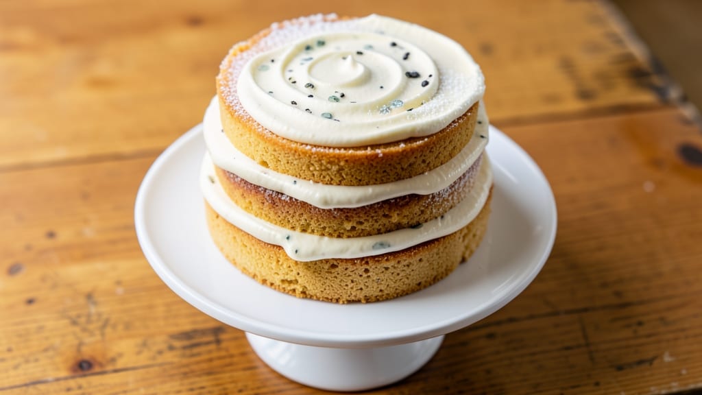 Trader Joe's Chantilly Cream Vanilla Bean Cake Recipe: Light-as-Air Layers With Hidden Vanilla Bean Secret