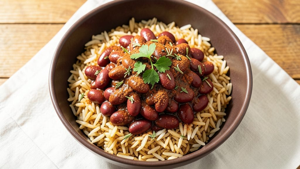 Zatarain's Red Beans and Rice Seasoning Recipe: Cajun-Spiced Depth for One-Pot Magic